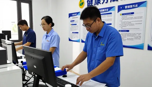 玉林中山医院有限公司专注管理办法领域，提供健康体检套餐服务