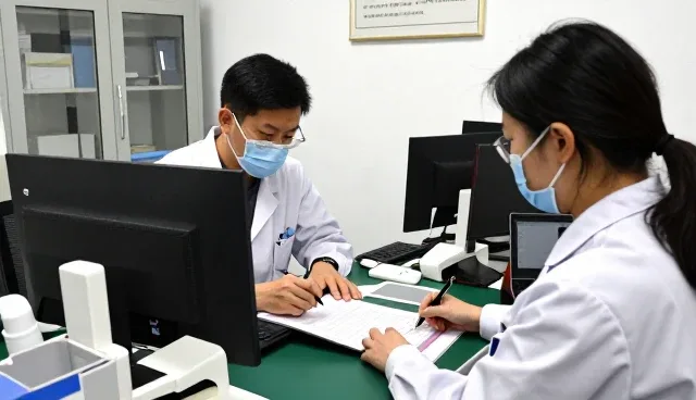 玉林中山医院有限公司分享门诊服务等知识