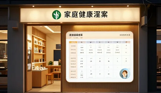 家庭健康档案管理如何提升门诊服务效率？