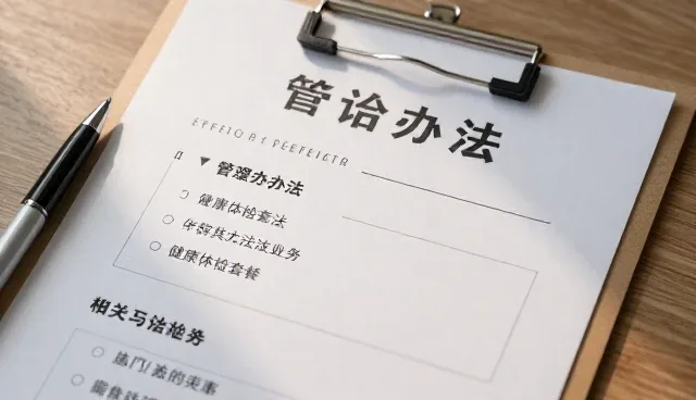 日常诊疗中常见问题及健康体检套餐应对策略